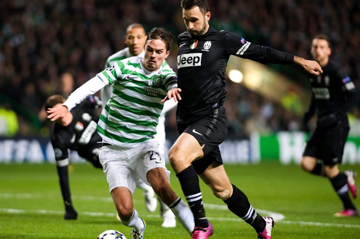 Video: Juventus s visokih 3:0 slavio na Celtic Parku i napravio golemi korak prema četvrtfinalu