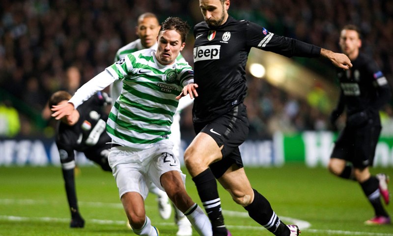 Video: Juventus s visokih 3:0 slavio na Celtic Parku i napravio golemi korak prema četvrtfinalu
