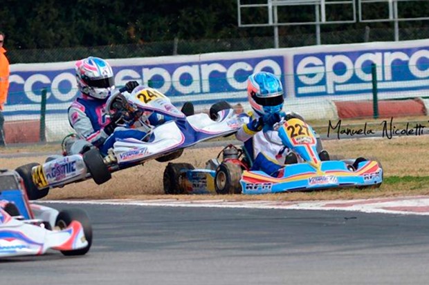 Martin Kodrić u talijanskom Lonatu nastupa na 18. Winter Cupu