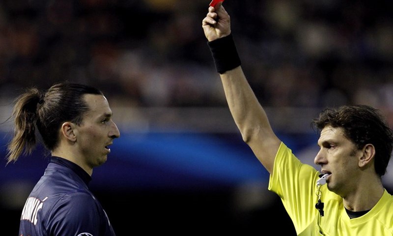 Ibrahimović: "Završnica susreta je zakomplicirala prolaz"