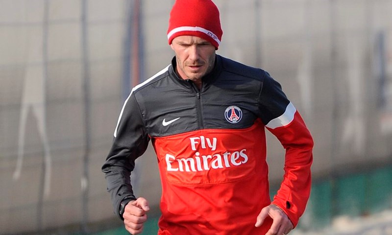 Ancelotti: "Beckham će pomoći PSG-u osvojiti naslov, još je uvijek igrač kakav je bio u Milanu"