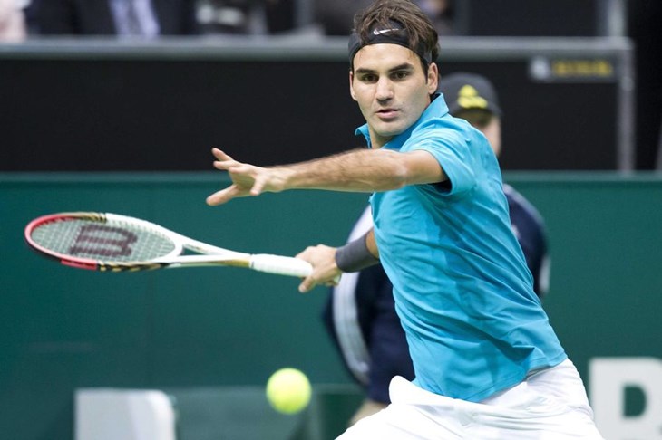 Federer, Simon i Benneteau gotovo identičnim načinom do osmine finala