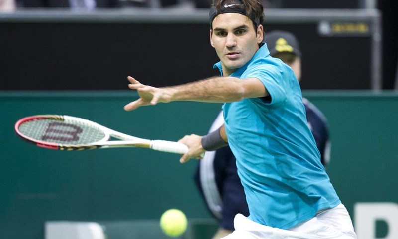 Federer, Simon i Benneteau gotovo identičnim načinom do osmine finala