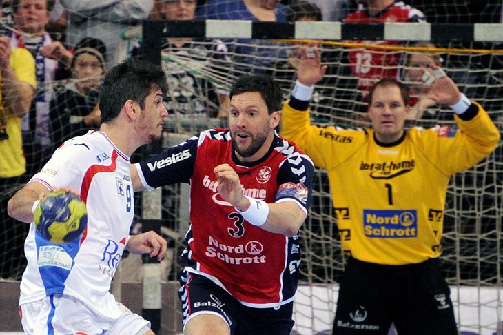 Flensburg slavio za čelo ljestvice, Ademaru nisu pomogle niti obrane Ašanina