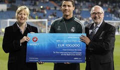 Ronaldo: "Ispromašivali smo se protiv Uniteda, ali sve je još uvijek otvoreno"