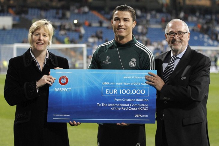 Ronaldo: "Ispromašivali smo se protiv Uniteda, ali sve je još uvijek otvoreno"