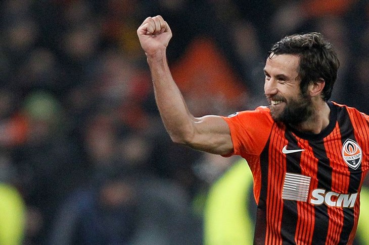 Srna: "Imali smo fantastičnu polusezonu, ali glavni je cilj Borussia"