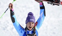 Tina Maze pobjedom u Ofterschwangu izjednačila Maierov rekord i preuzela vodstvo u poretku slalomašica