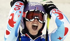 Tessa Worley upisala drugu uzastopnu veleslalomsku pobjedu