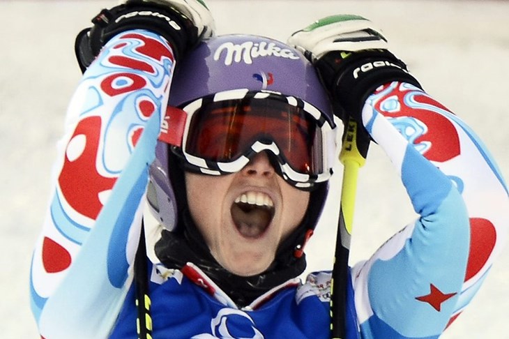 Francuskinja Tessa Worley nakon tri godine do pobjede u Svjetskom kupu