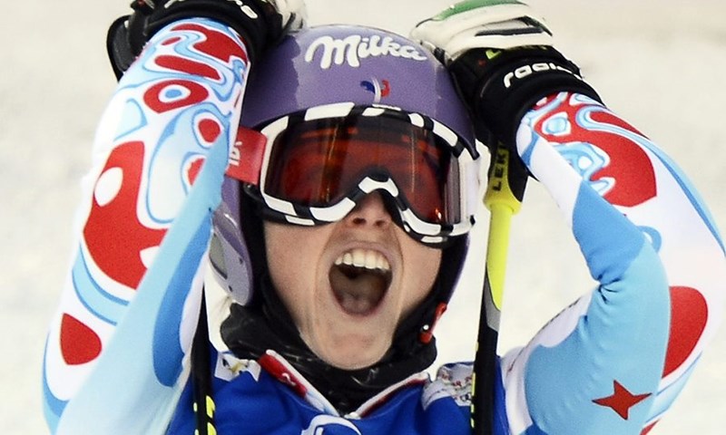 Tessa Worley upisala drugu uzastopnu veleslalomsku pobjedu