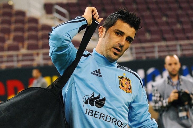 Video: Villa srušio Salvador, Englezi bez pobjede protiv Hondurasa