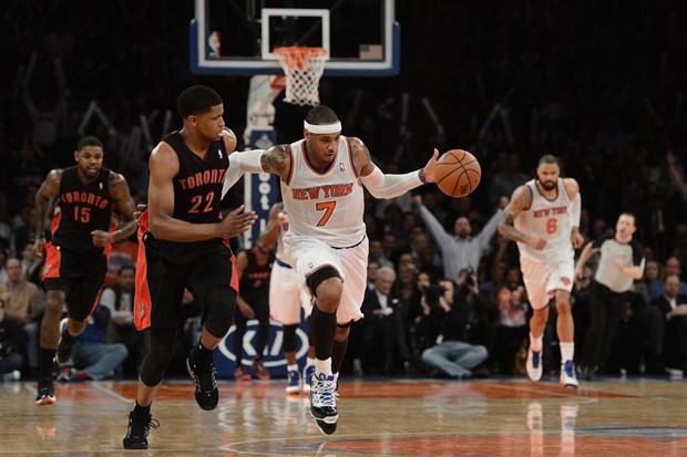 Video: Anthony zabio 40 poena Hawksima, Smith i Felton osigurali Knicksima desetu uzastopnu pobjedu