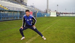 Čanađija  i Brlek s U20 reprezentacijom, Novinić na rehabilitaciji