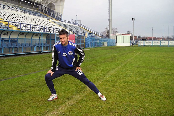 Novinić: "Napadač mora zabijati golove"