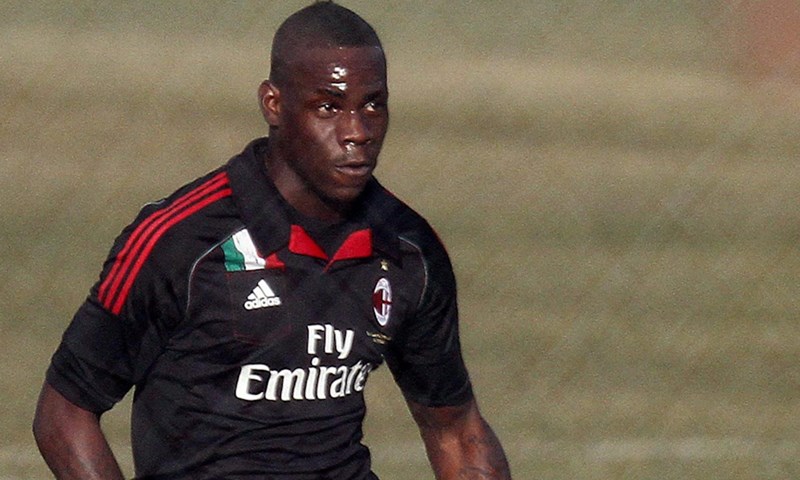 Allegri: "Ukoliko se posveti nogometu, Balotelli može postati igrač svjetske klase"