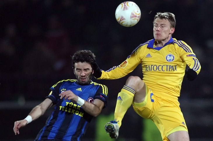 Video: Zenit i Anži za uspješan dan Rusa, Fenerbahče se provukao u Bjelorusiji