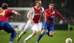 Video: Ajaxu dvije pobjede, Perišiću poraz od bivšeg kluba