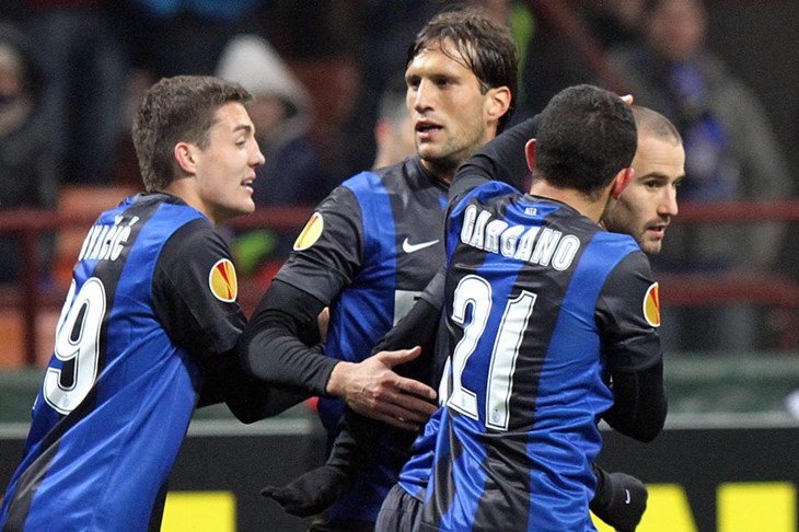 Video: Kovačićeva asistencija u pobjedi Intera, tri penala nedovoljna Borussiji (M) za pobjedu nad Laziom