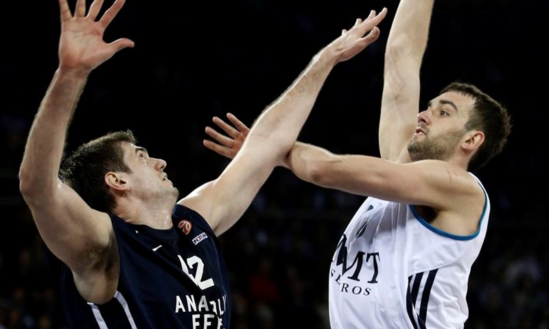 Stanko Barać stavio potpis na ugovor s Cedevitom do kraja sezone