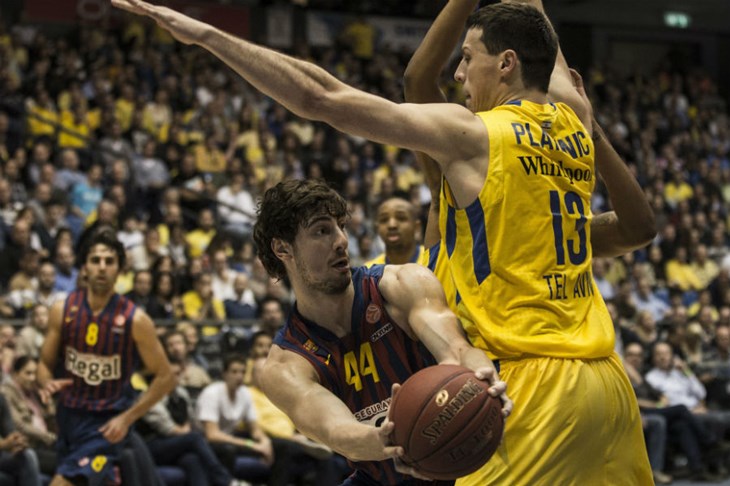 Video: Barcelona slavila u Tel Avivu, Tomić ponovno raspoložen