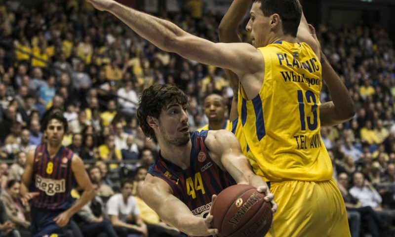 Cibona želi posuditi Planinića, Maccabi nije protiv