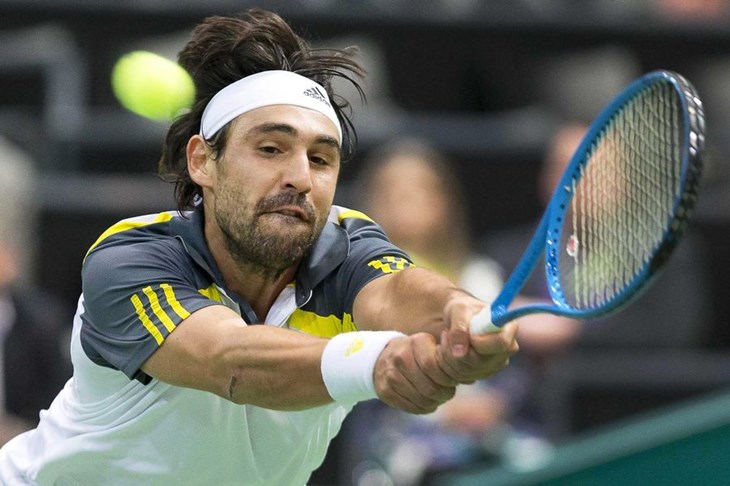 Baghdatis zaustavio odličnog Gasqueta, Federer rutinski u četvrtfinale