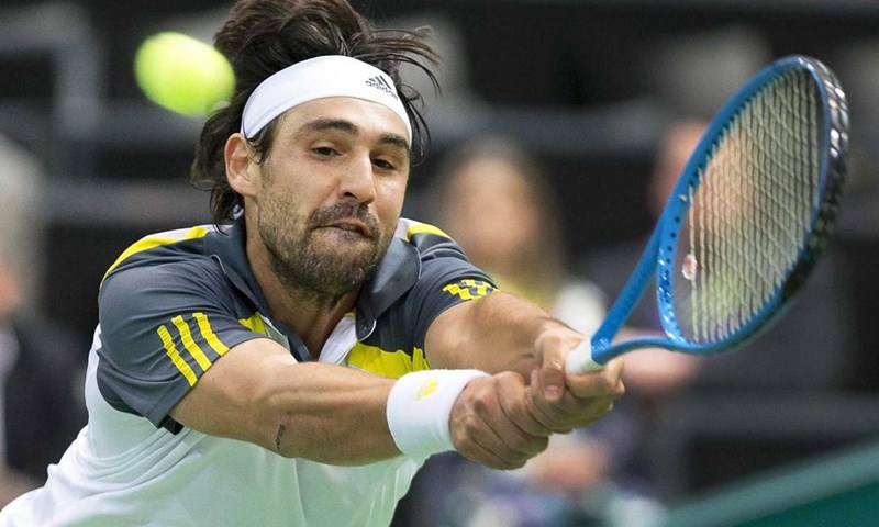 Baghdatis zaustavio odličnog Gasqueta, Federer rutinski u četvrtfinale
