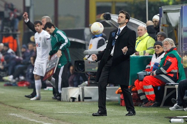 Nakon Beniteza i Mihajlovića, odlazi još jedan trener: Andrea Stramaccioni neće ostati u Udineseu