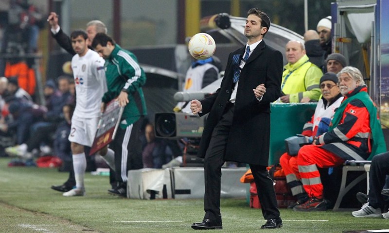 Nakon Beniteza i Mihajlovića, odlazi još jedan trener: Andrea Stramaccioni neće ostati u Udineseu