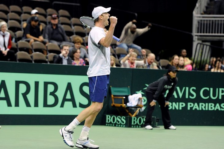 Raonic krenuo laganom pobjedom, Querrey se namučio s Hewittom