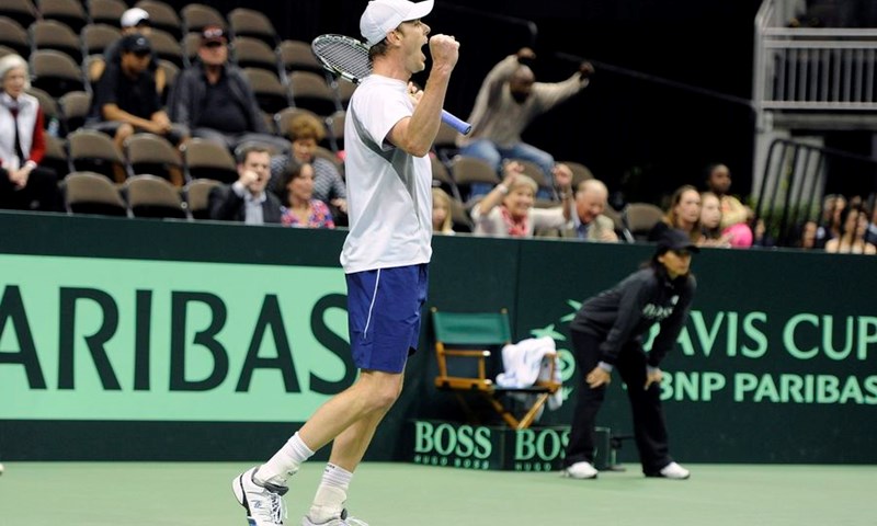 Raonic krenuo laganom pobjedom, Querrey se namučio s Hewittom