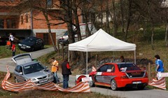 Više od 150 osoba u organizaciji 3. Rallyja Kumrovec, više od deset posada iz tri zemlje