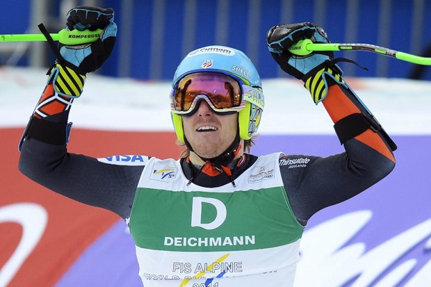 "Zlatni dečko" Ted Ligety ponovno oduševio: Treće zlato u Schladmingu, peta medalja ukupno