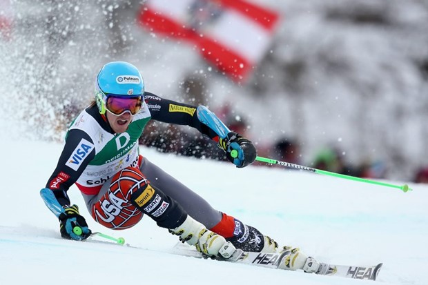 Ted Ligety ponovno najbrži, Ivica Kostelić ostao pri dnu