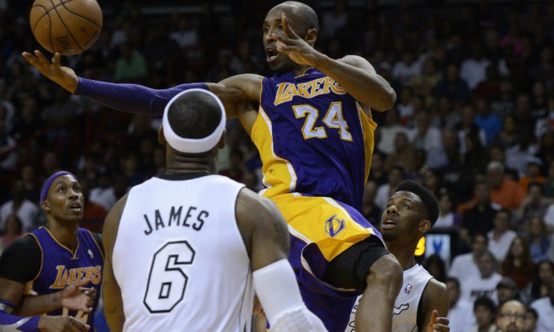 LeBron: 'Jordan i ja nemamo odnos i ne pričamo, ali kad je igrao nisam bio prijatelj ni s Kobeom'