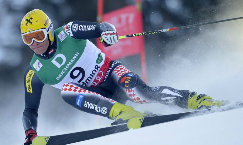 Kostelić: "Za slalom jednostavno moram biti oprezan sa željama"