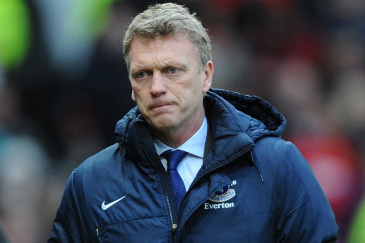 Moyes: "Everton treba Jelavića, plasman nam ovisi o njegovom učinku do kraja sezone"