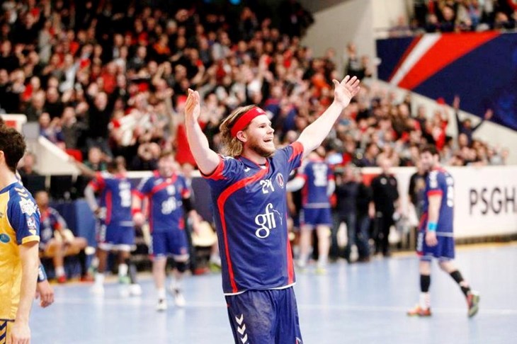 Sjajni Hansen još jednom predvodio PSG, Flensburg slavio kod Wisle