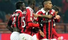 Video: Balotelli ponovno strijelac u pobjedi Milana nad Parmom