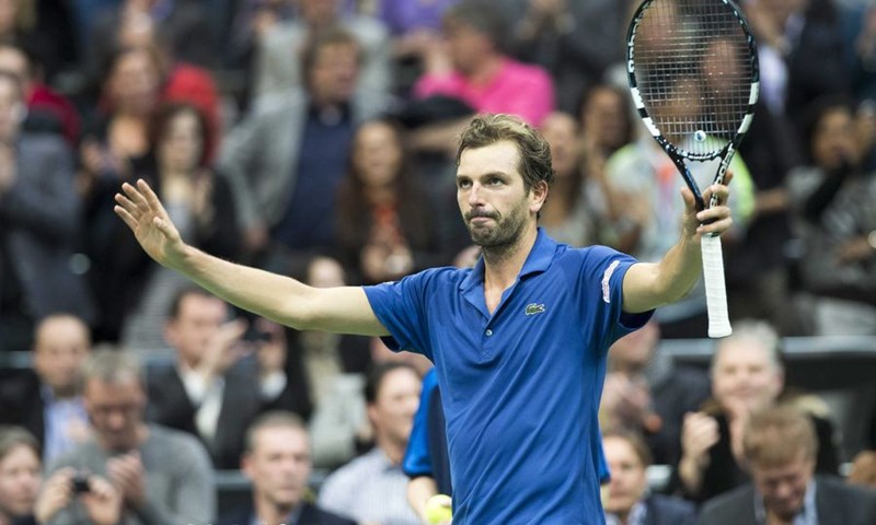 Benneteau šokirao Rogera Federera, Simon propustio 23 break lopte