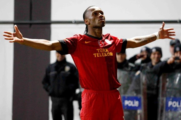 Drogba: "Galatasaray je pokazao karakter. Pristup utakmici bio je fantastičan"