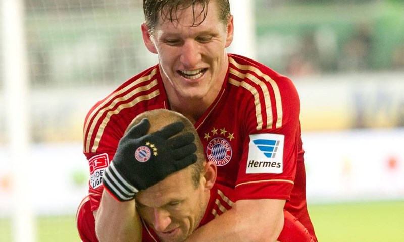 Robben: "Lijepo je što sam zabio, ali ništa drugo nije. Nisam sretan"