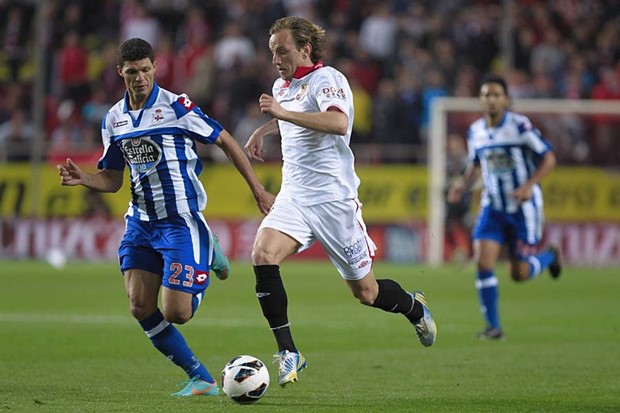 Rakitić: "Čak i ako ne zabijem, a Sevilla pobjeđuje, to je savršeno. Znamo što možemo protiv Barcelone"