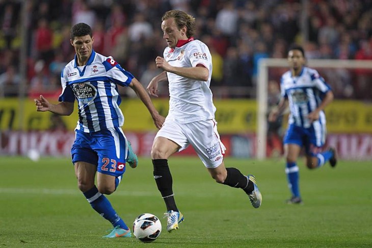 Rakitić: "Čak i ako ne zabijem, a Sevilla pobjeđuje, to je savršeno. Znamo što možemo protiv Barcelone"