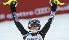Amerikanka Mikaela Shiffrin potvrdila sjajnu slalomsku sezonu osvajanjem svjetskog naslova