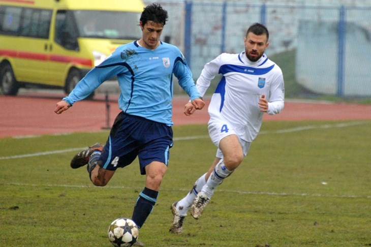 Video: Pogocima s 11 metara Mazalović Cibaliji donio pobjedu u derbiju na vinkovačkoj kaljuži