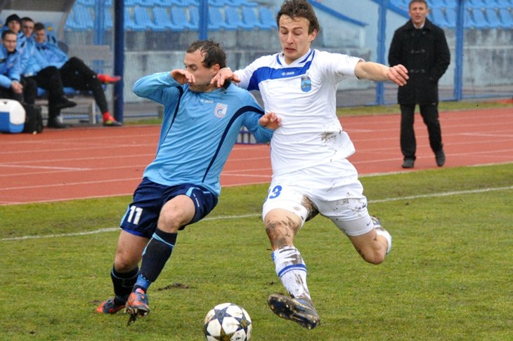 Bojko: "Bilo je teško zbog kaljuže. Da je teren bio pravi, možda bi pobjeda bila uvjerljivija"