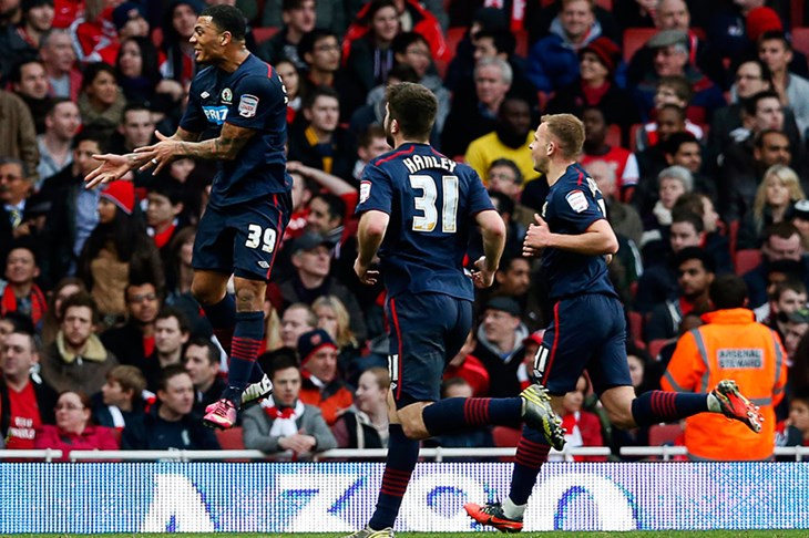 Video: Blackburn šokirao Emirates i ispratio Arsenal iz FA kupa