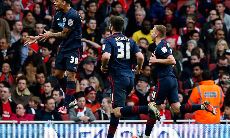 Video: Blackburn šokirao Emirates i ispratio Arsenal iz FA kupa